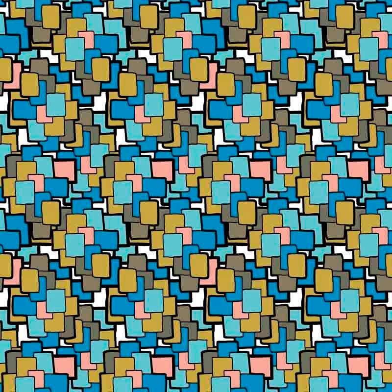 Pattern design geometric moderno - Patterntag