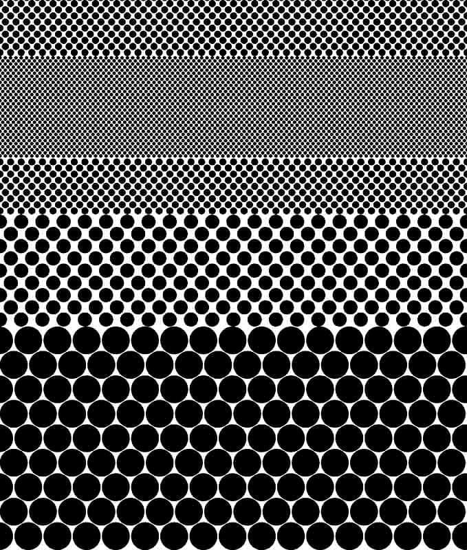 Pattern design pois classic - Patterntag