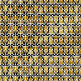 Pattern design geometric triangoli - Patterntag