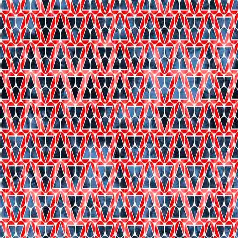 Pattern design geometric triangoli - Patterntag