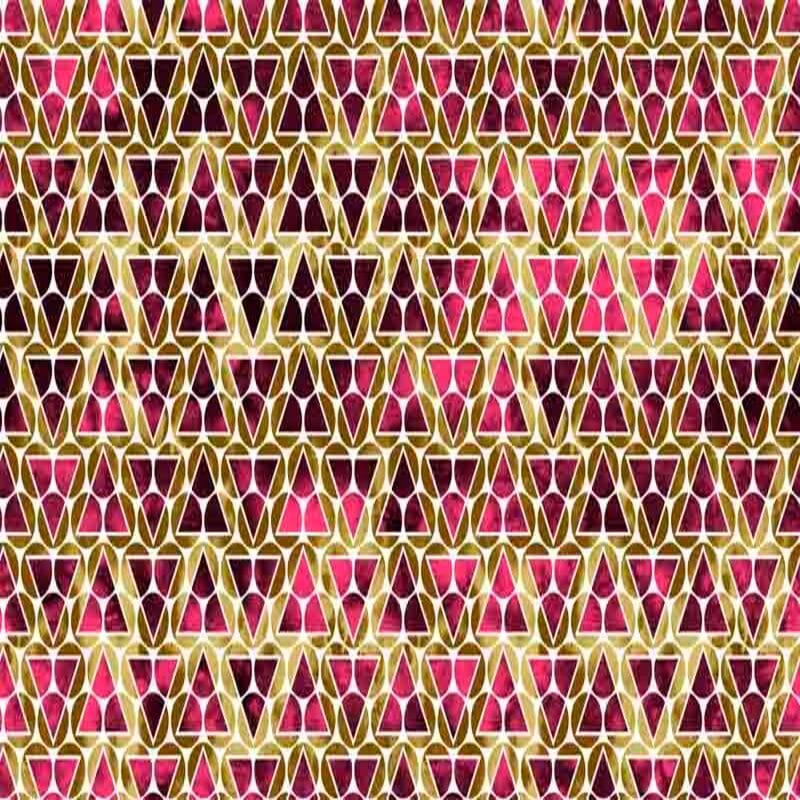 Pattern design geometric triangoli - Patterntag