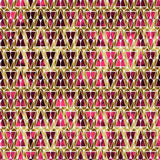 Pattern design geometric triangoli - Patterntag