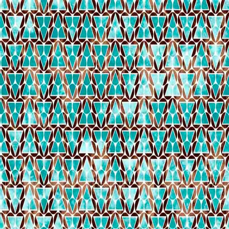 Pattern design geometric triangoli - Patterntag