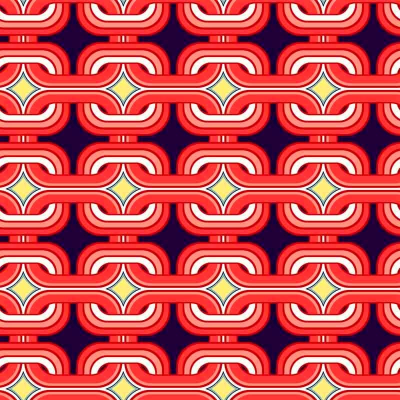 Pattern design geometric tecno - Patterntag