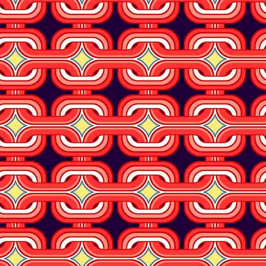 Pattern design geometric tecno - Patterntag