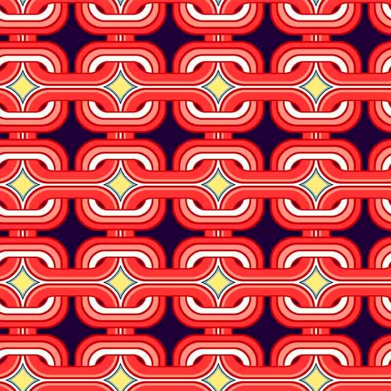 Pattern design geometric tecno - Patterntag
