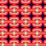 Pattern design geometric tecno - Patterntag
