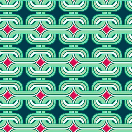 Pattern design geometric tecno - Patterntag