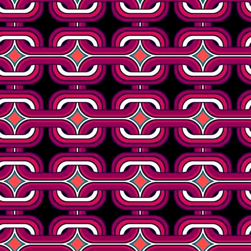 Pattern design geometric tecno - Patterntag