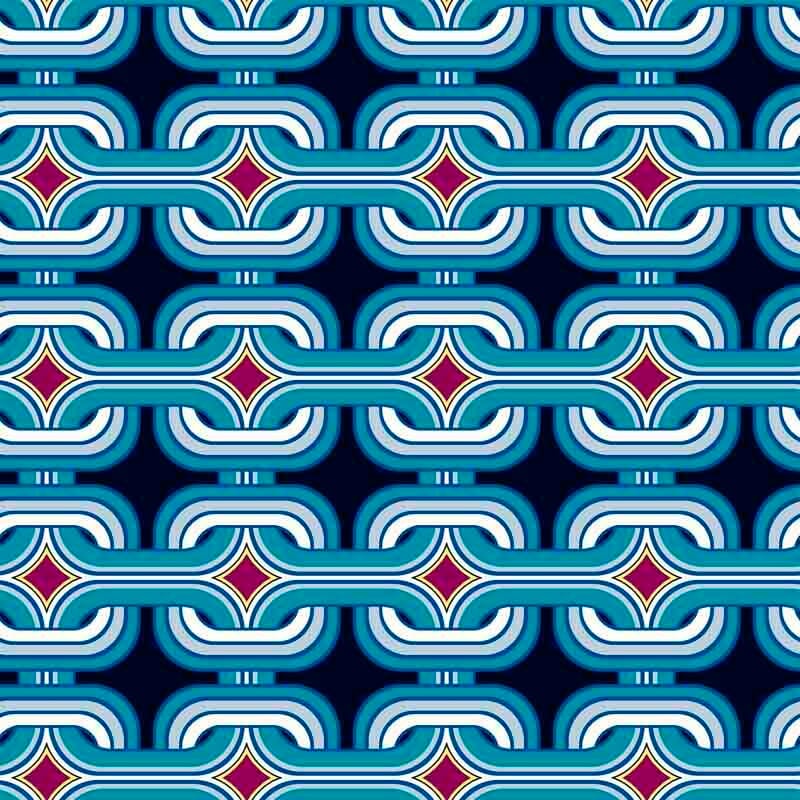 Pattern design geometric tecno - Patterntag