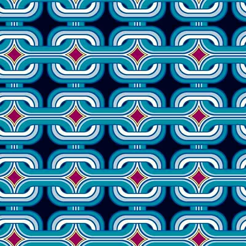 Pattern design geometric tecno - Patterntag