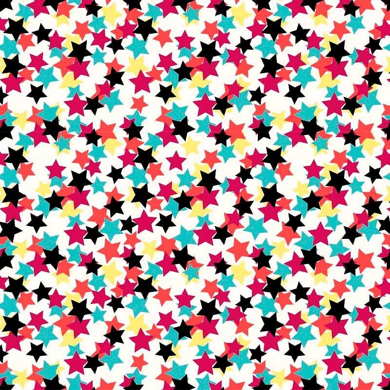 Pattern design conversational stelle - Patterntag