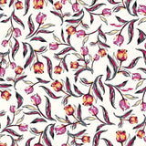 Pattern design flowers fiori artistici - Patterntag