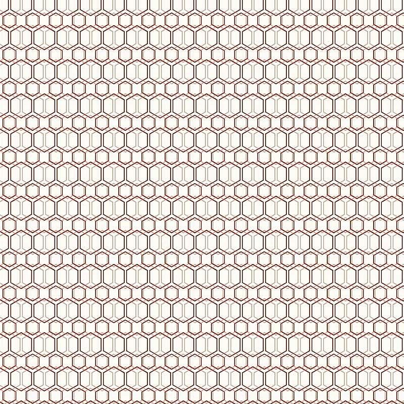 Pattern design geometric rombi - Patterntag