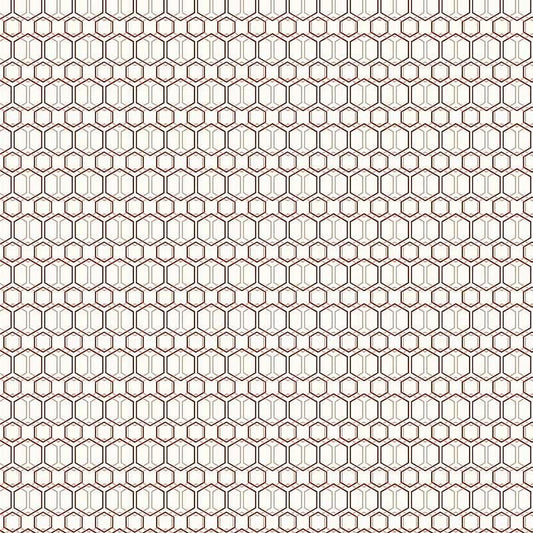 Pattern design geometric rombi - Patterntag