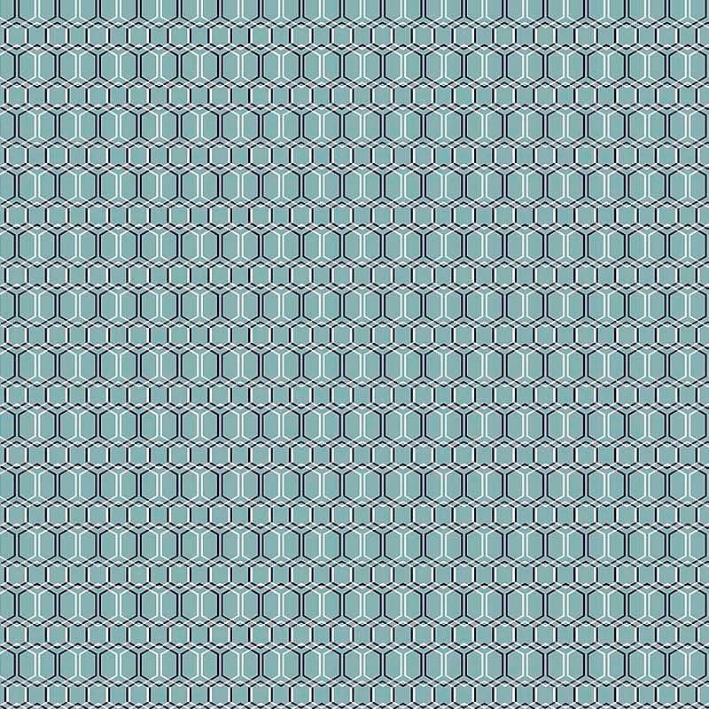 Pattern design geometric rombi - Patterntag