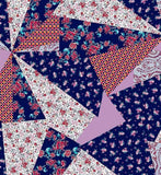 Pattern design flowers fiori astratto - Patterntag