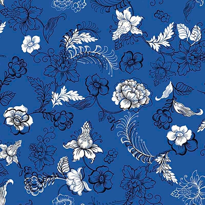 Pattern design flowers fiori astratto moderno 2 - Patterntag