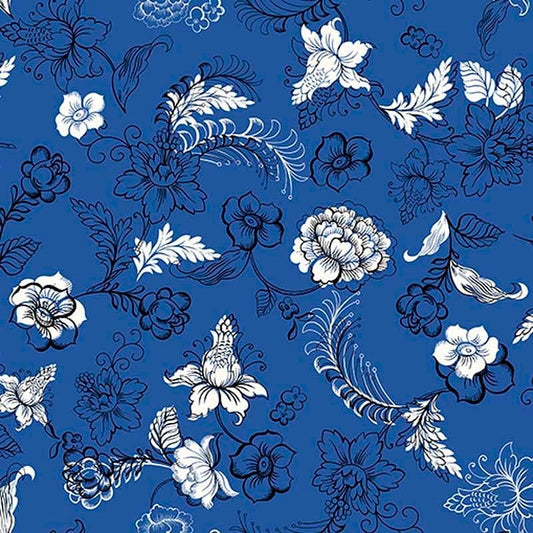 Pattern design flowers fiori astratto moderno 2 - Patterntag