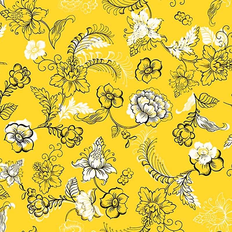 Pattern design flowers fiori astratto moderno 2 - Patterntag
