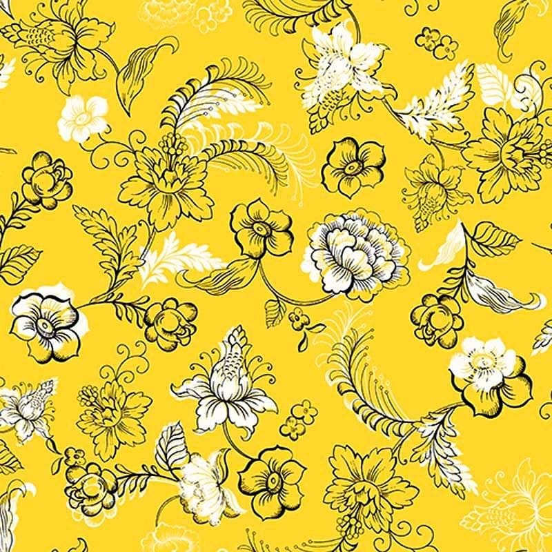 Pattern design flowers fiori astratto moderno 2 - Patterntag