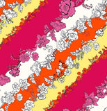 Pattern design flowers fiori astratto moderno 3 - Patterntag