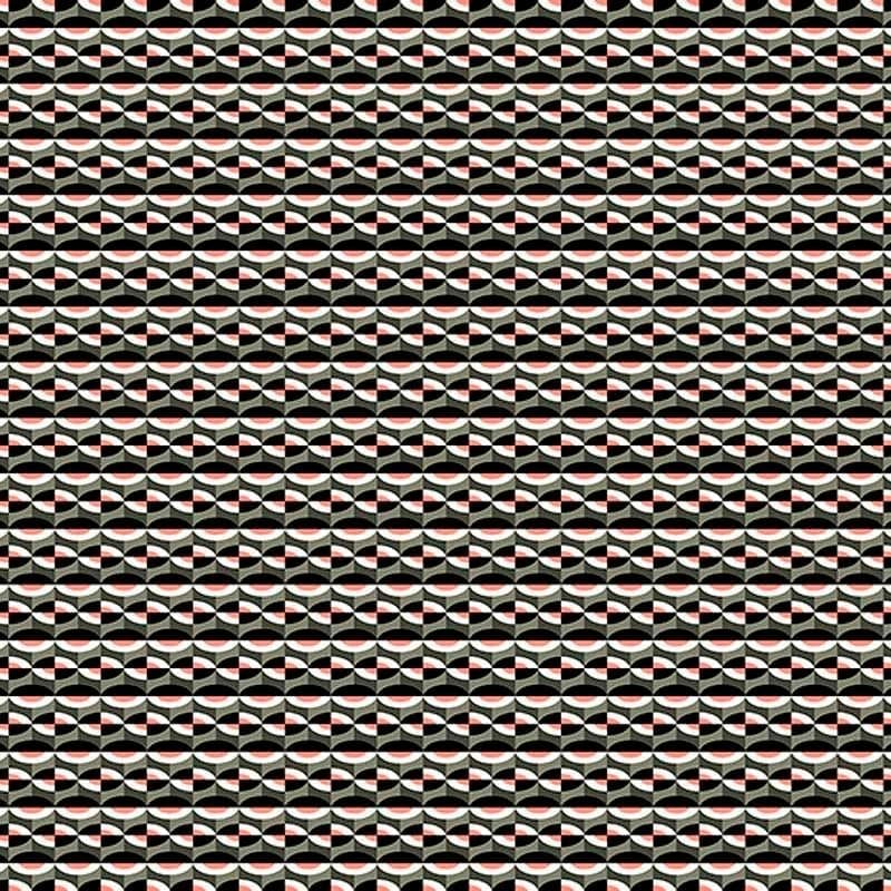 Pattern design geometric infinito - Patterntag