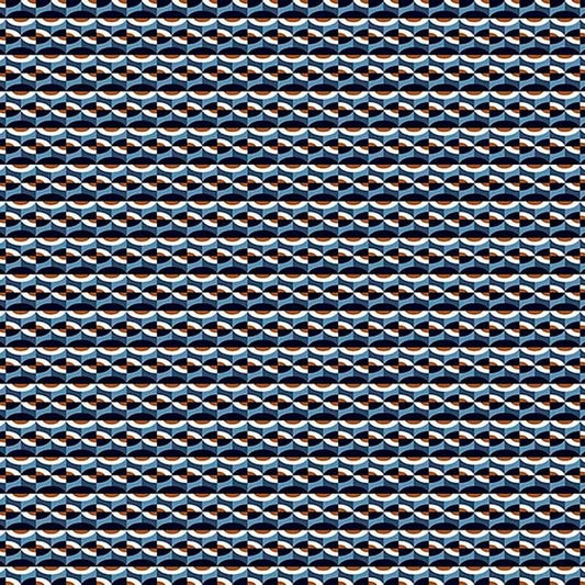 Pattern design geometric infinito - Patterntag