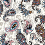 Pattern design paisley fiori - Patterntag