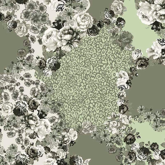 Pattern design flowers fiori astratto 2 - Patterntag