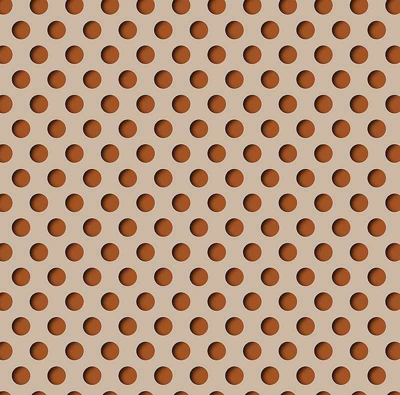 Pattern design pois effetto riflesso - Patterntag