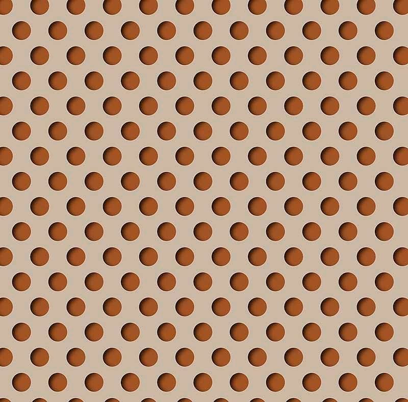 Pattern design pois effetto riflesso - Patterntag