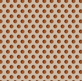 Pattern design pois effetto riflesso - Patterntag