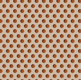 Pattern design pois effetto riflesso - Patterntag