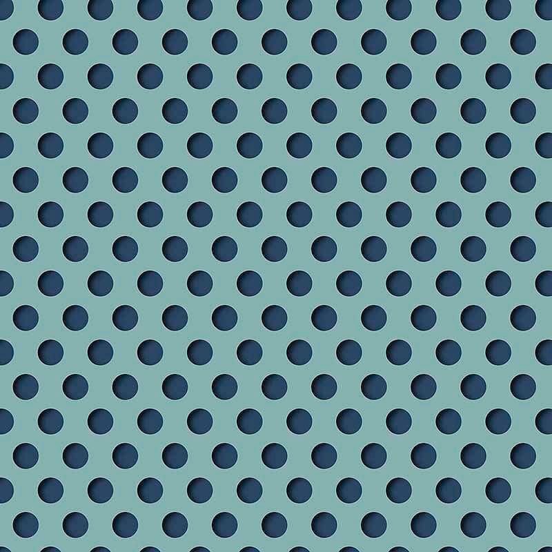 Pattern design pois effetto riflesso - Patterntag