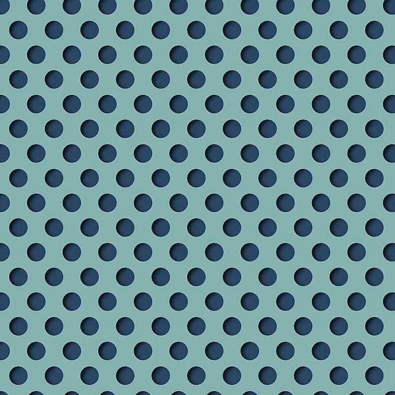 Pattern design pois effetto riflesso - Patterntag