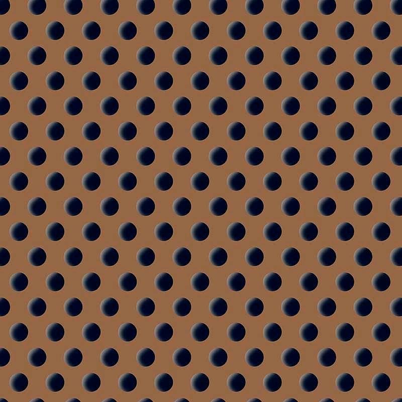 Pattern design pois effetto riflesso - Patterntag