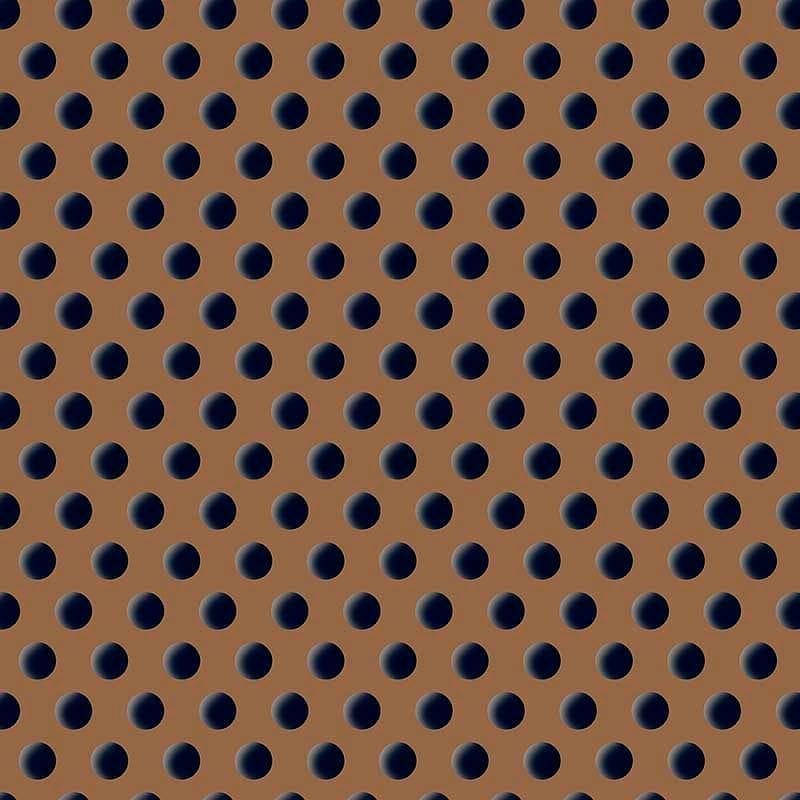 Pattern design pois effetto riflesso - Patterntag