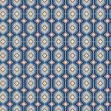 Pattern design geometric rombi - Patterntag