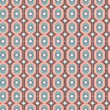 Pattern design geometric rombi - Patterntag