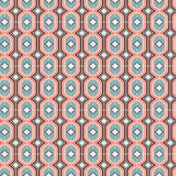Pattern design geometric rombi - Patterntag