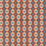 Pattern design geometric rombi - Patterntag