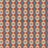 Pattern design geometric rombi - Patterntag