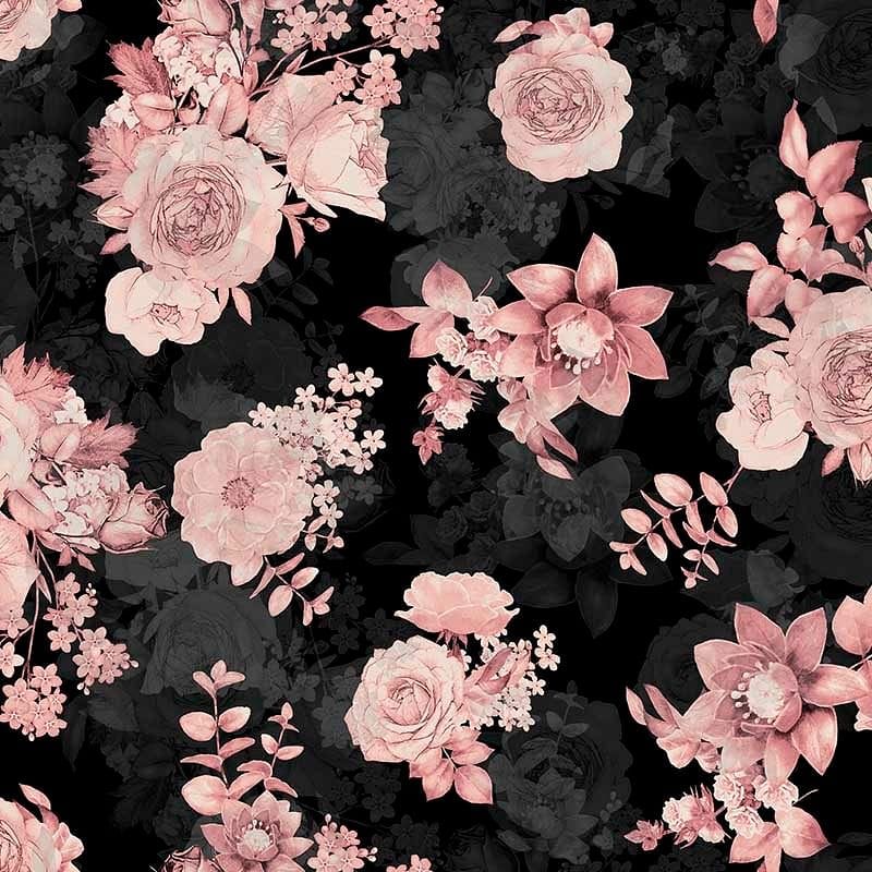 Pattern design flowers fiori elegante - Patterntag