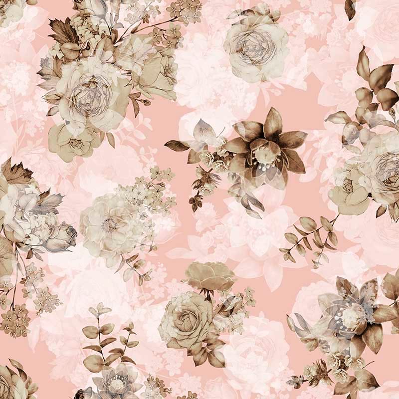 Pattern design flowers fiori elegante - Patterntag