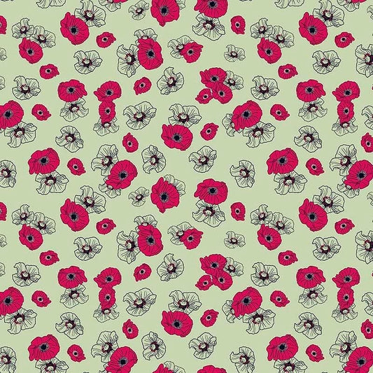 Pattern design Provencal fiori vintage - Patterntag