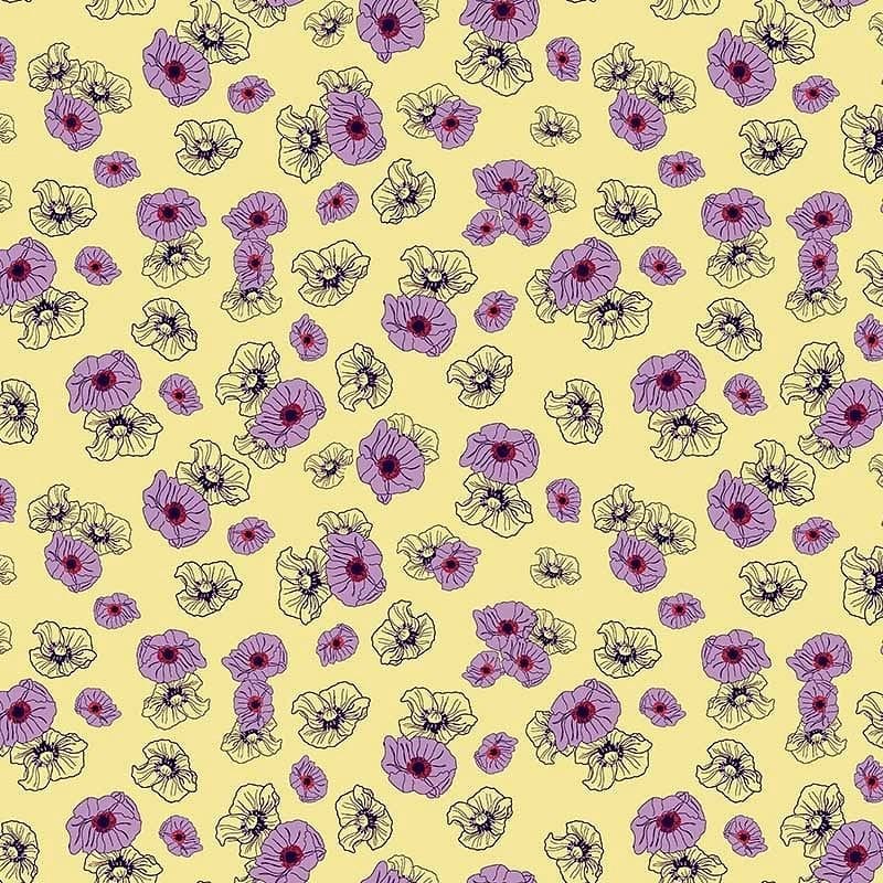 Pattern design Provencal fiori vintage - Patterntag