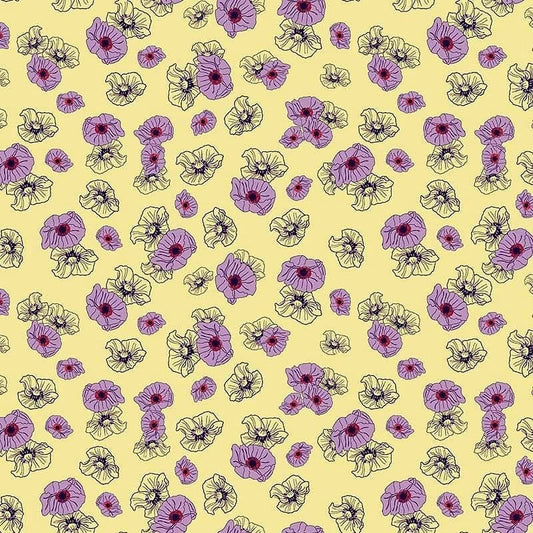 Pattern design Provencal fiori vintage - Patterntag