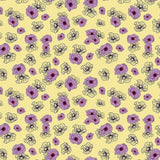 Pattern design Provencal fiori vintage - Patterntag