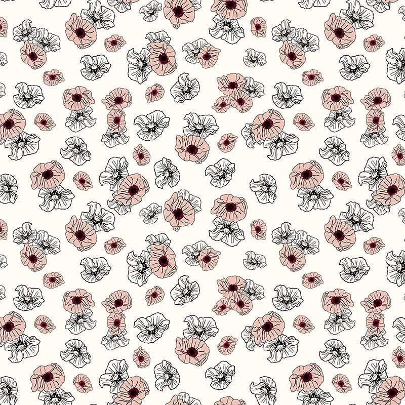 Pattern design Provencal fiori vintage - Patterntag